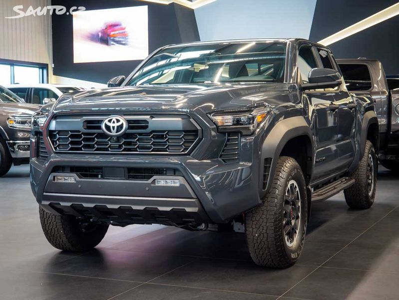 Toyota Tacoma, 2.4 Off-Road Premium 4x4